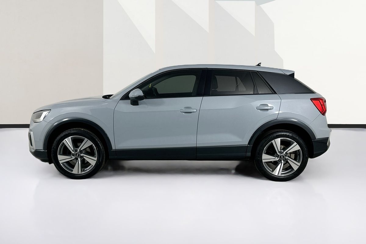 2021 Audi Q2 35 TFSI 3Y MY21