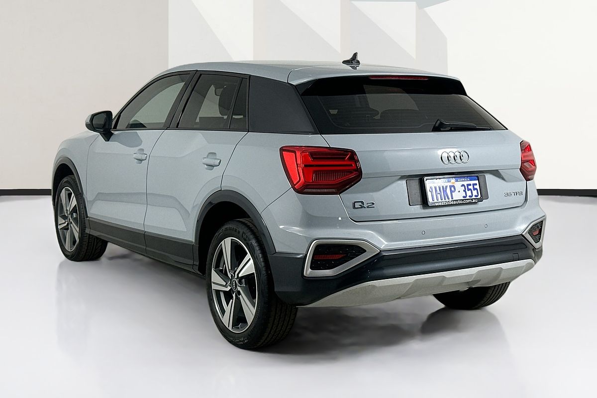 2021 Audi Q2 35 TFSI 3Y MY21