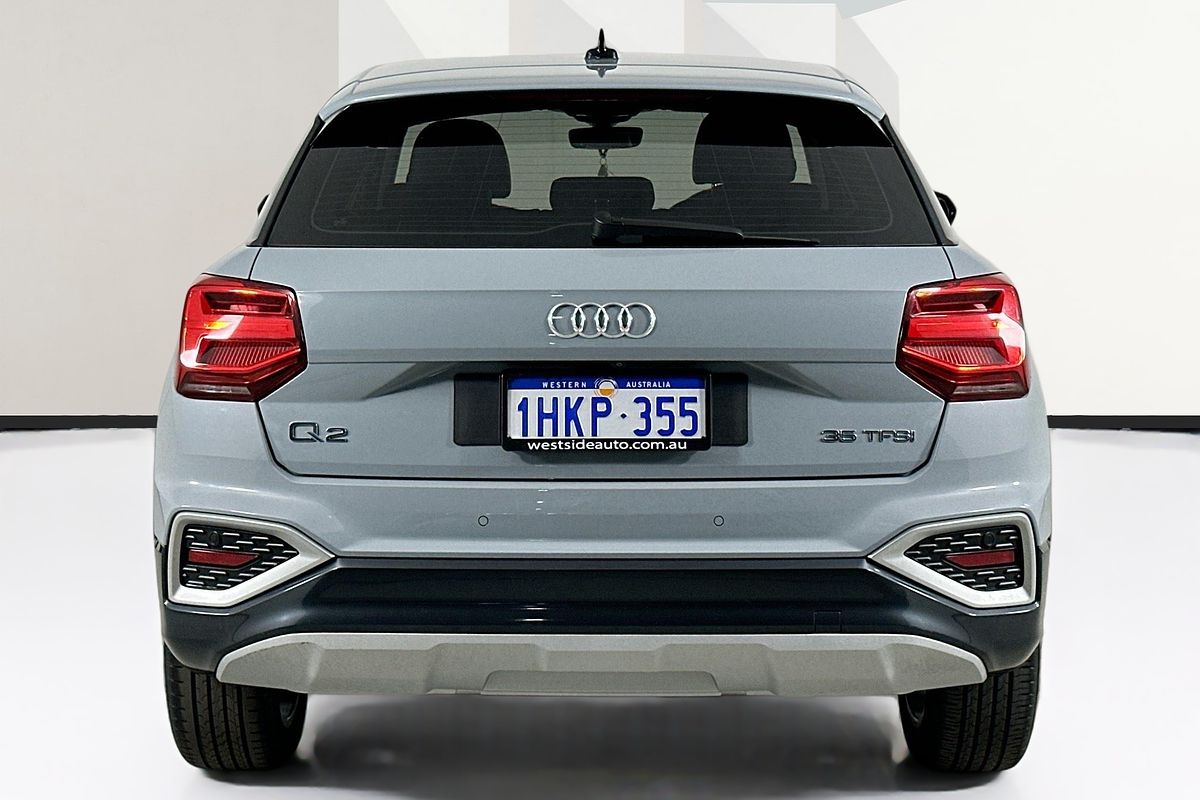 2021 Audi Q2 35 TFSI 3Y MY21