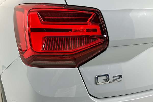 2021 Audi Q2 35 TFSI 3Y MY21