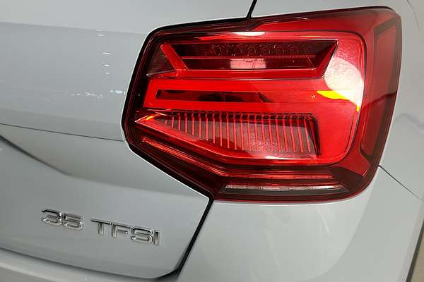 2021 Audi Q2 35 TFSI 3Y MY21