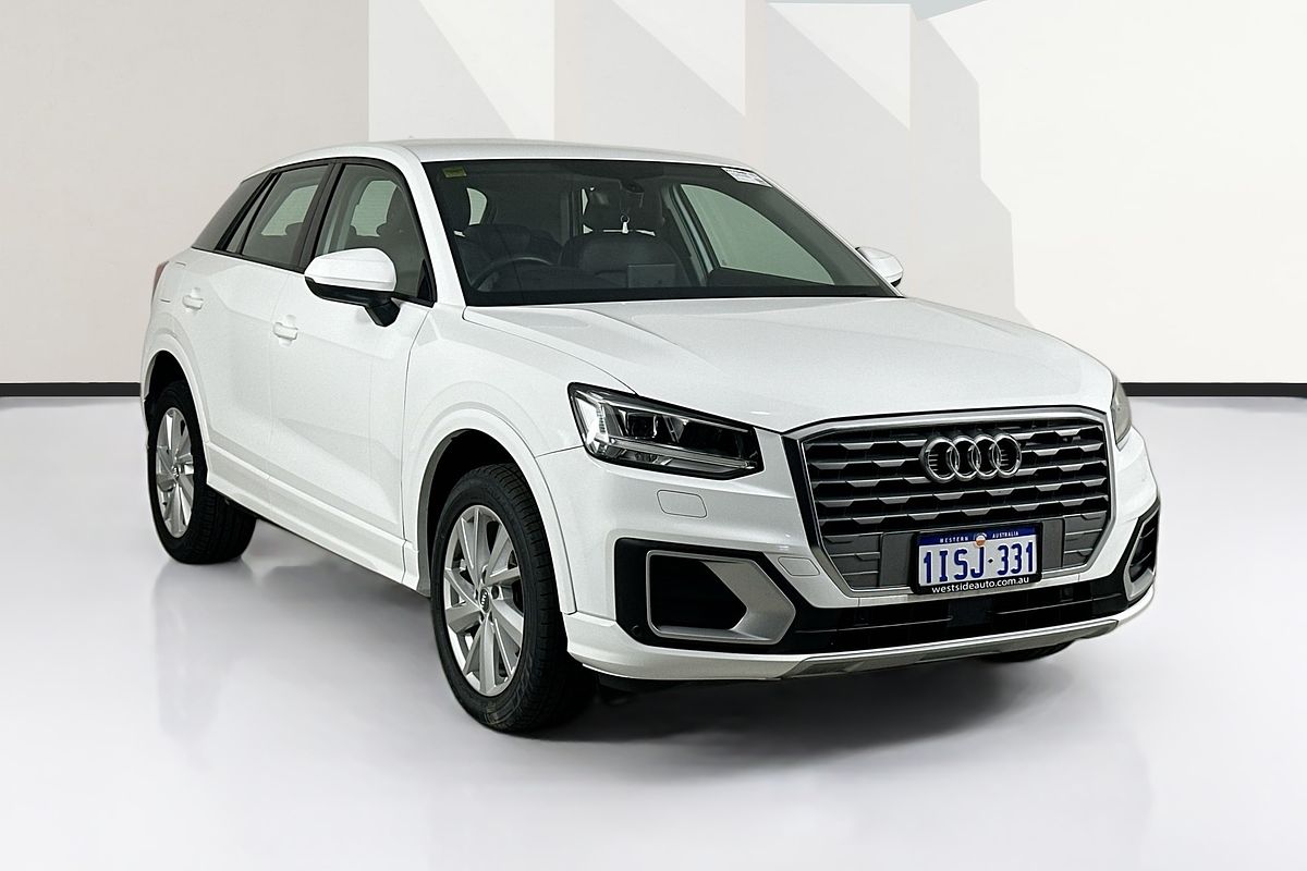2019 Audi Q2 35 TFSI DESIGN (1.4 TFSI) GA MY19