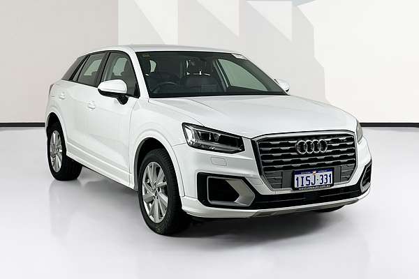2019 Audi Q2 35 TFSI DESIGN (1.4 TFSI) GA MY19