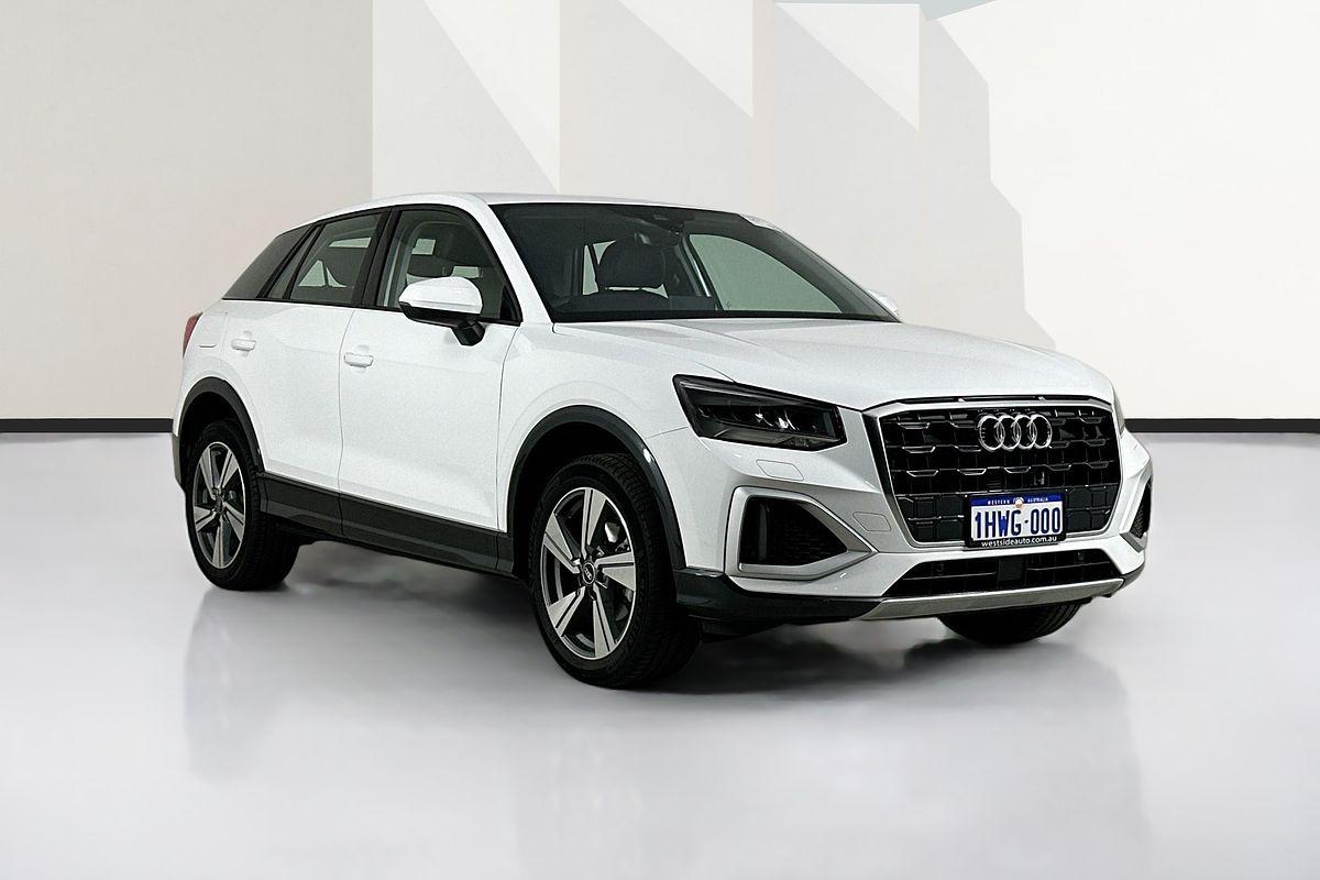 2023 Audi Q2 35 TFSI GA MY23