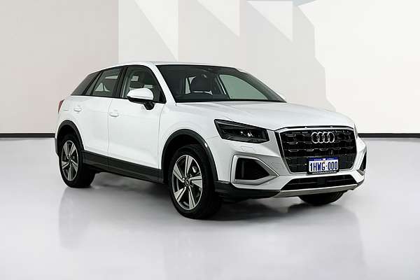 2023 Audi Q2 35 TFSI GA MY23