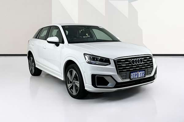 2017 Audi Q2 2.0 TDI QUATTRO SPORT GA MY18