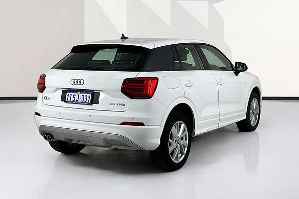 2019 Audi Q2 35 TFSI DESIGN (1.4 TFSI) GA MY19