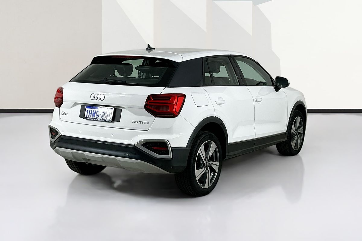 2023 Audi Q2 35 TFSI GA MY23