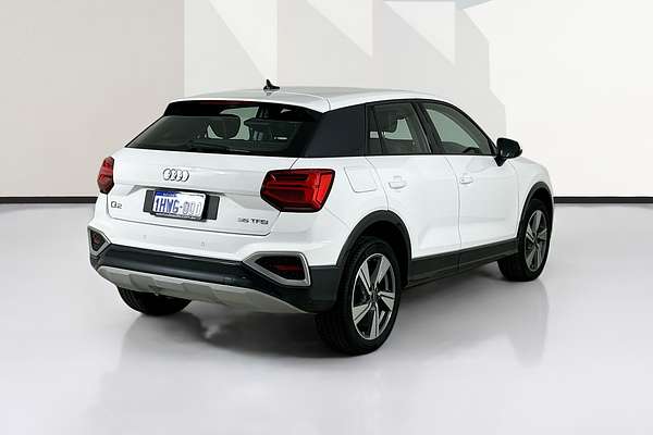 2023 Audi Q2 35 TFSI GA MY23