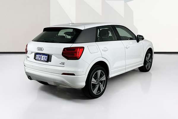 2017 Audi Q2 2.0 TDI QUATTRO SPORT GA MY18