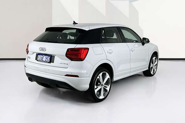 2020 Audi Q2 35 TFSI DESIGN (1.4 TFSI) GA MY20