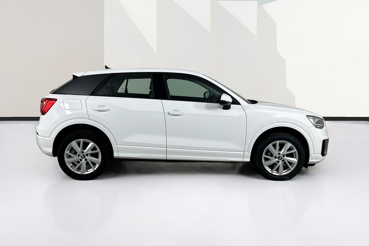 2019 Audi Q2 35 TFSI DESIGN (1.4 TFSI) GA MY19