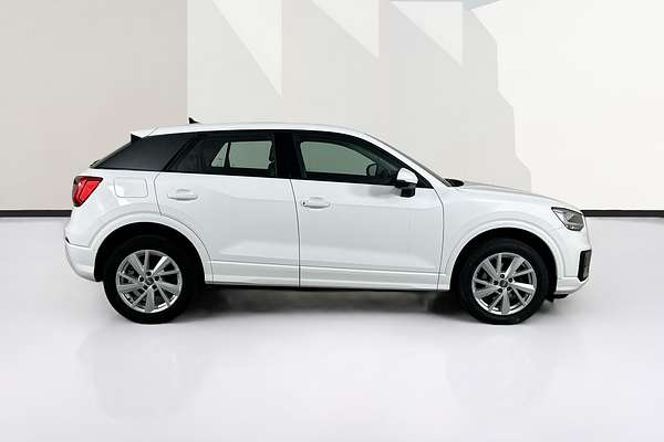 2019 Audi Q2 35 TFSI DESIGN (1.4 TFSI) GA MY19