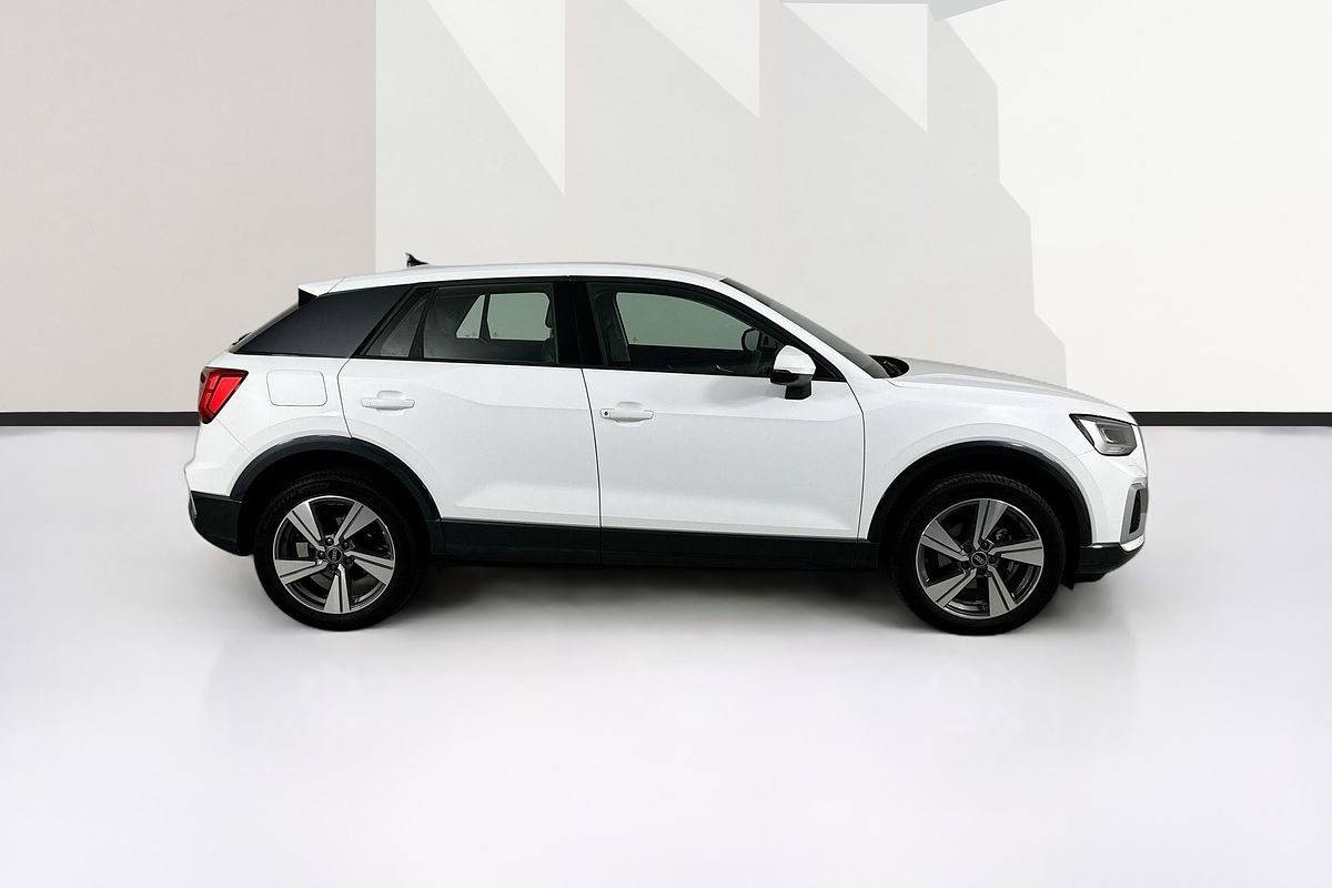 2023 Audi Q2 35 TFSI GA MY23