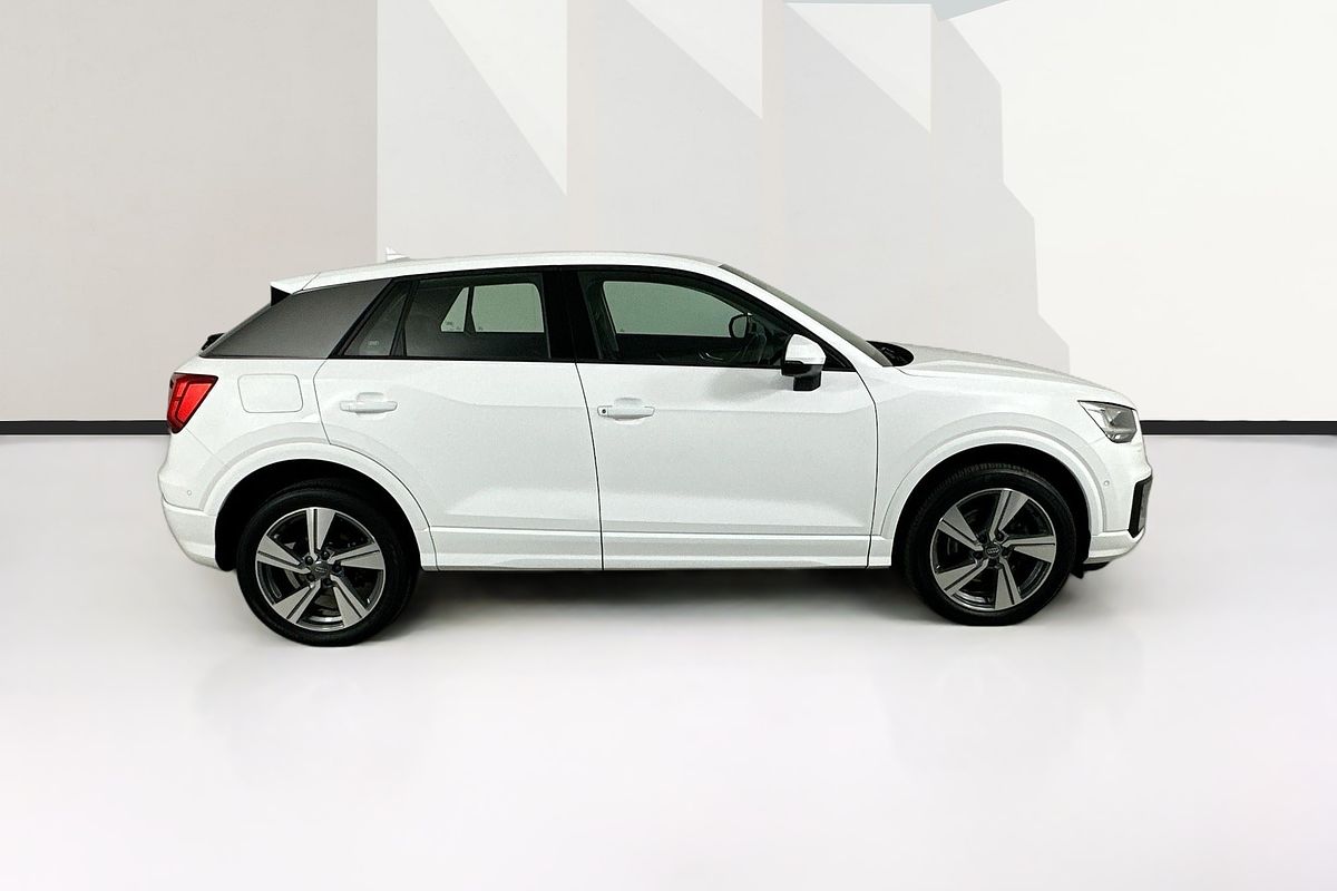 2017 Audi Q2 2.0 TDI QUATTRO SPORT GA MY18