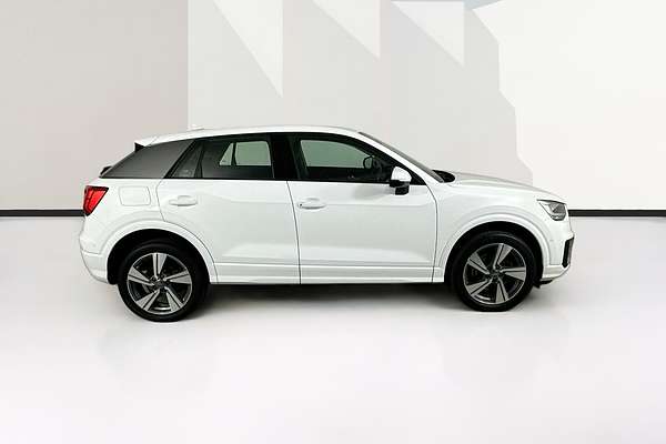 2017 Audi Q2 2.0 TDI QUATTRO SPORT GA MY18