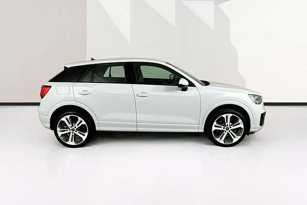 2020 Audi Q2 35 TFSI DESIGN (1.4 TFSI) GA MY20