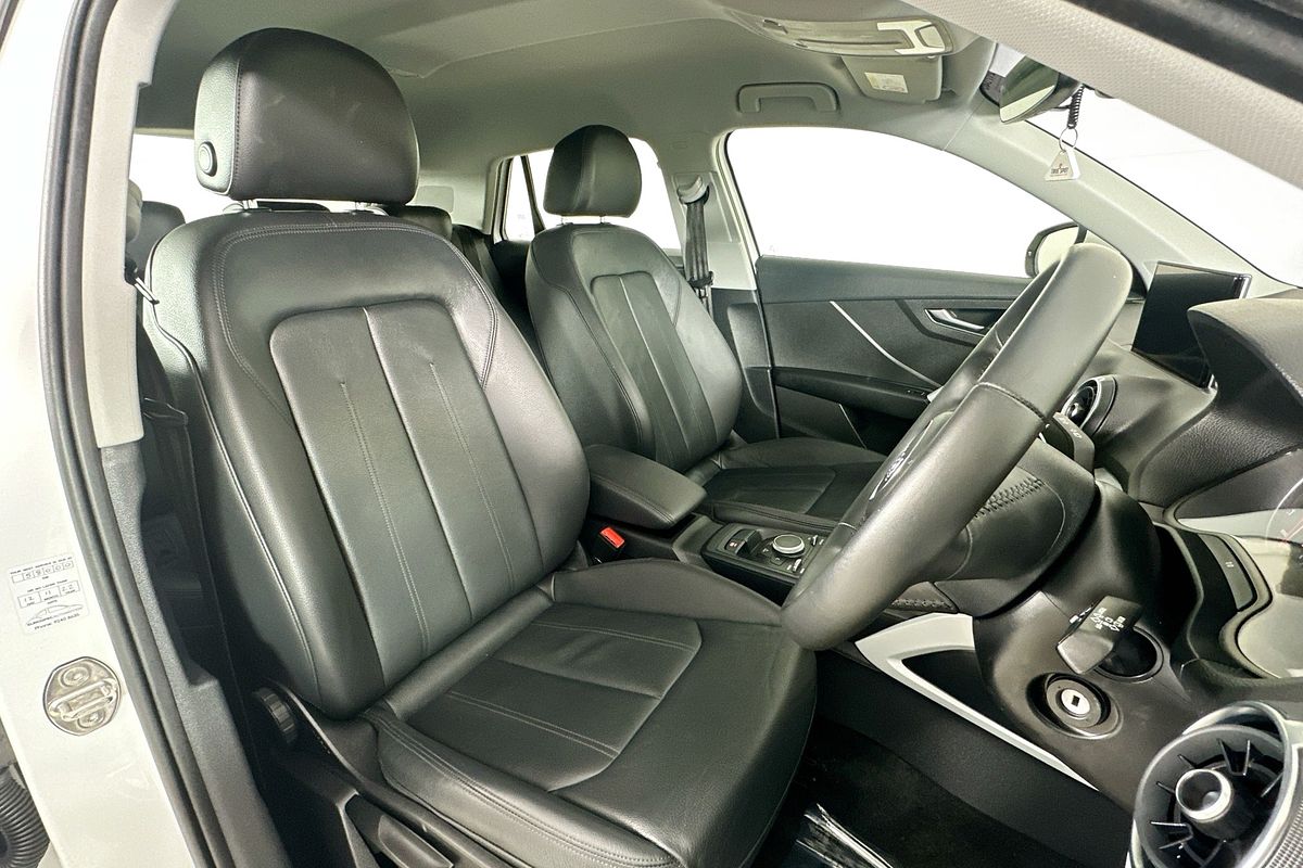 2019 Audi Q2 35 TFSI DESIGN (1.4 TFSI) GA MY19