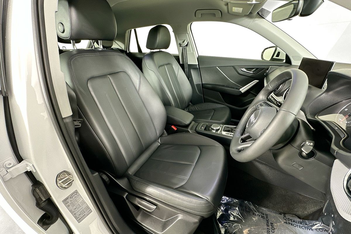 2023 Audi Q2 35 TFSI GA MY23