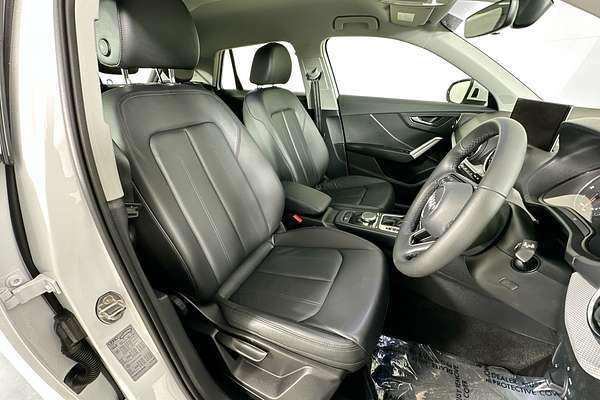 2023 Audi Q2 35 TFSI GA MY23
