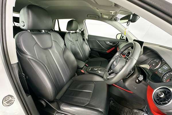 2017 Audi Q2 2.0 TDI QUATTRO SPORT GA MY18