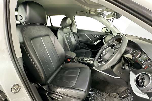 2020 Audi Q2 35 TFSI DESIGN (1.4 TFSI) GA MY20