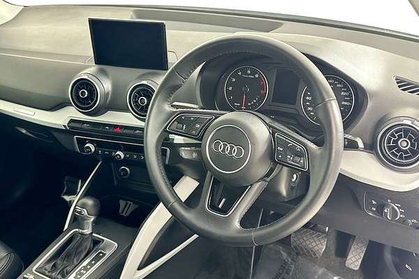 2019 Audi Q2 35 TFSI DESIGN (1.4 TFSI) GA MY19
