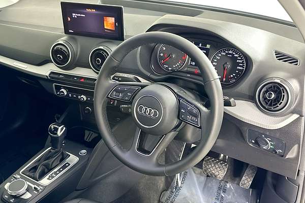 2023 Audi Q2 35 TFSI GA MY23