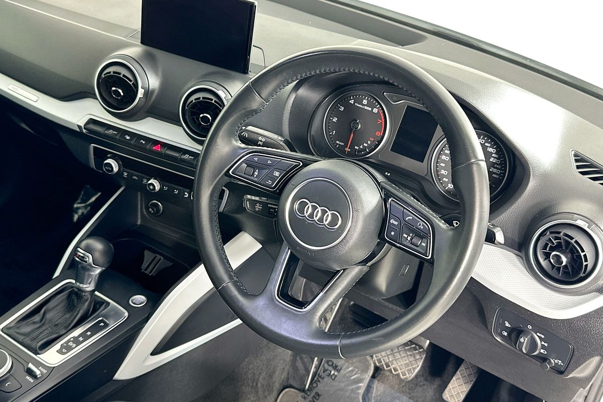2020 Audi Q2 35 TFSI DESIGN (1.4 TFSI) GA MY20