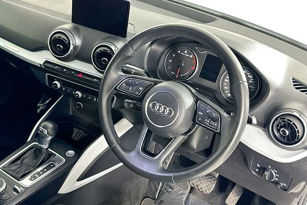 2020 Audi Q2 35 TFSI DESIGN (1.4 TFSI) GA MY20