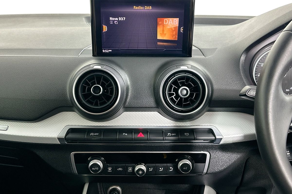 2019 Audi Q2 35 TFSI DESIGN (1.4 TFSI) GA MY19