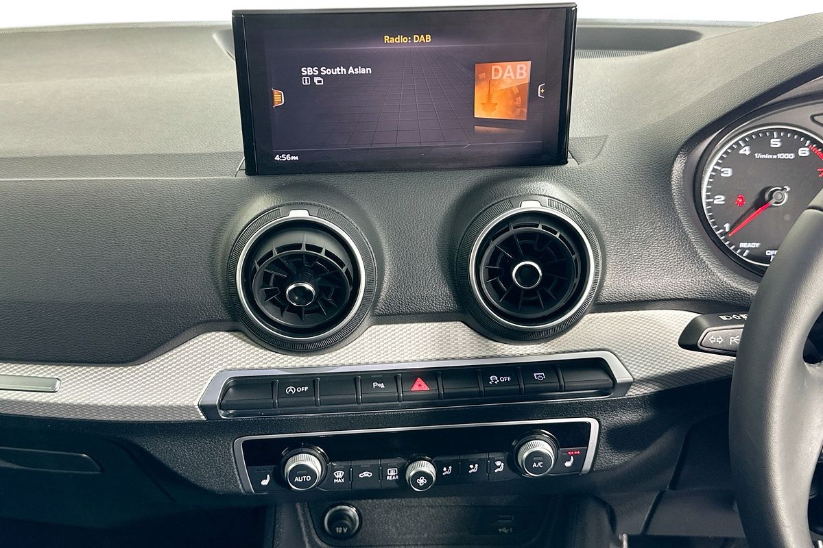 2023 Audi Q2 35 TFSI GA MY23