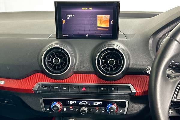 2017 Audi Q2 2.0 TDI QUATTRO SPORT GA MY18