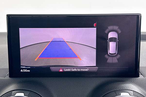 2023 Audi Q2 35 TFSI GA MY23