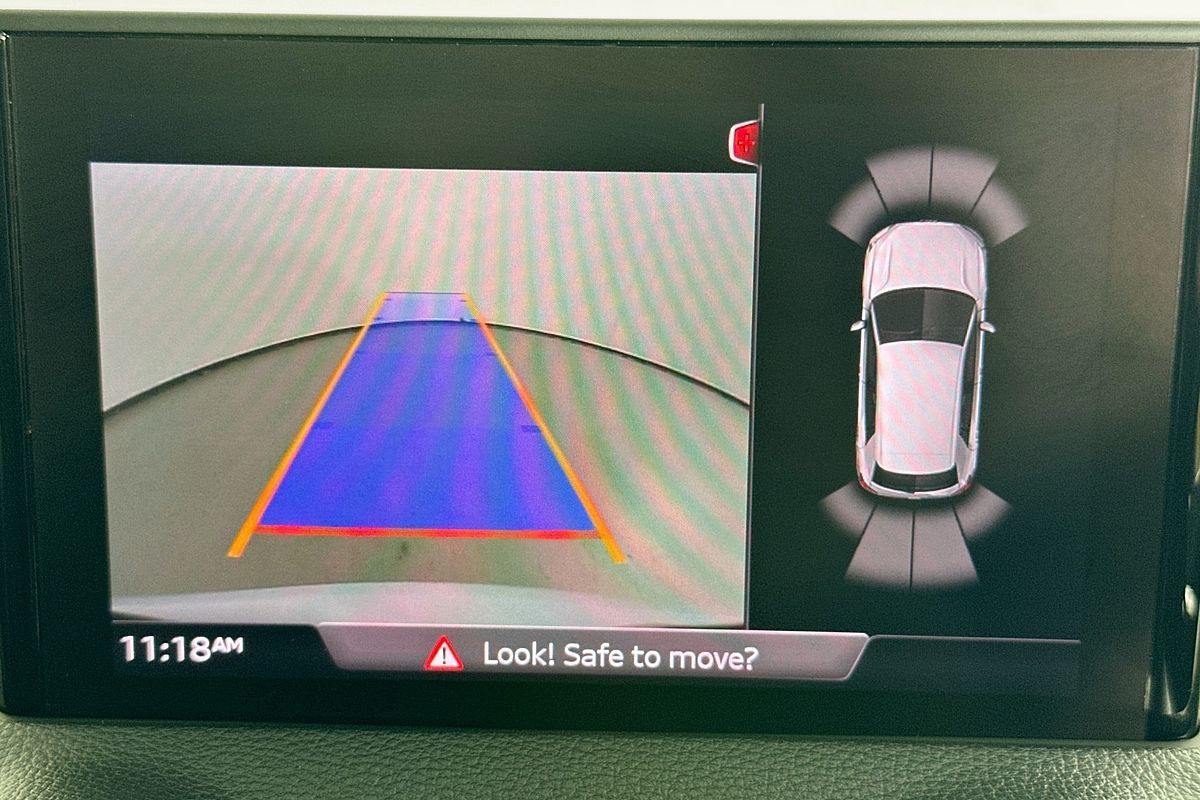 2020 Audi Q2 35 TFSI DESIGN (1.4 TFSI) GA MY20