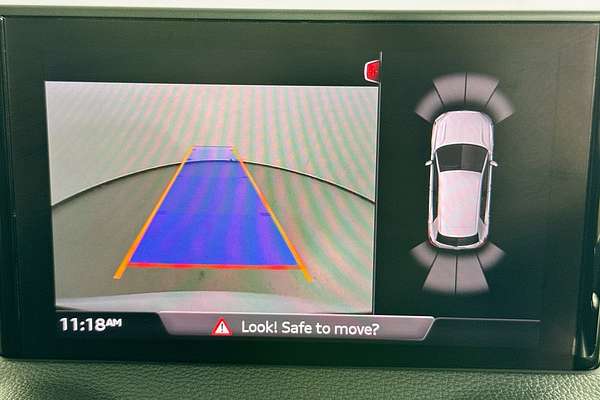 2020 Audi Q2 35 TFSI DESIGN (1.4 TFSI) GA MY20