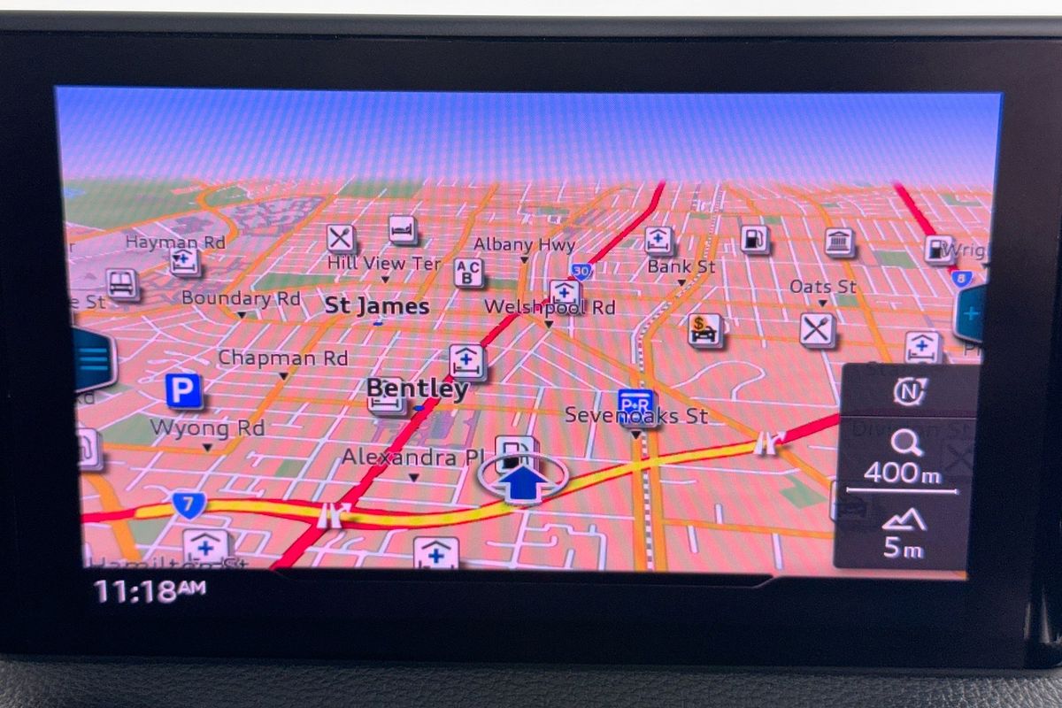 2020 Audi Q2 35 TFSI DESIGN (1.4 TFSI) GA MY20