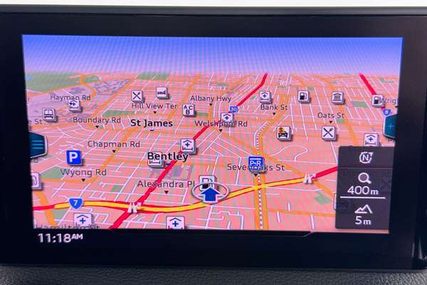 2020 Audi Q2 35 TFSI DESIGN (1.4 TFSI) GA MY20