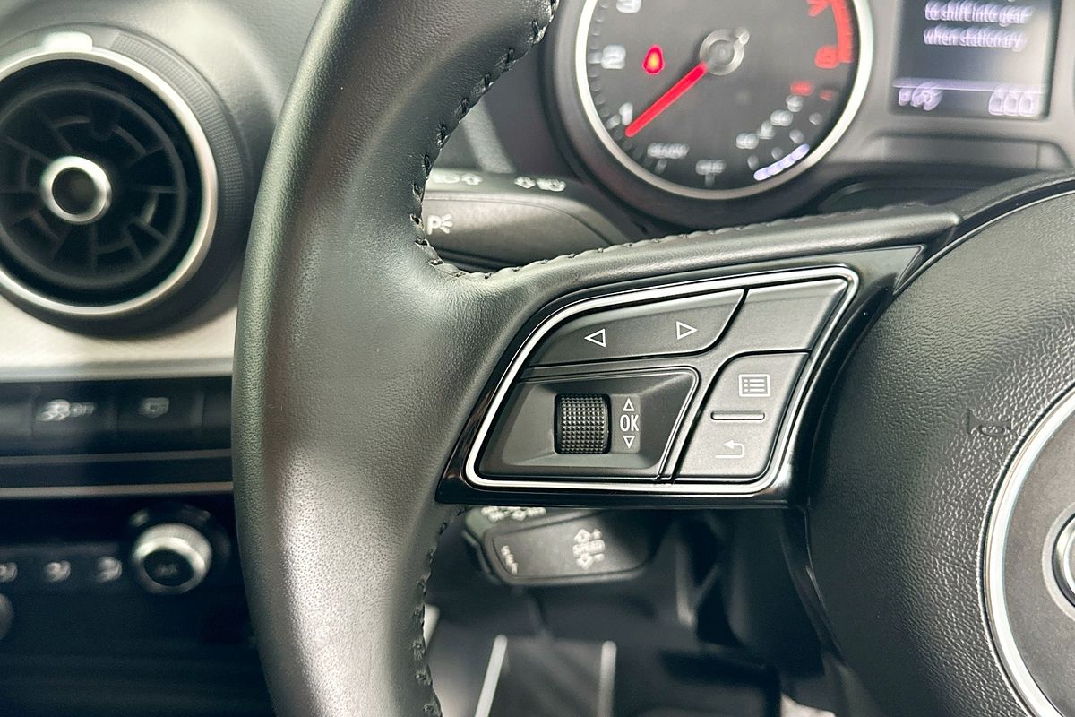2019 Audi Q2 35 TFSI DESIGN (1.4 TFSI) GA MY19