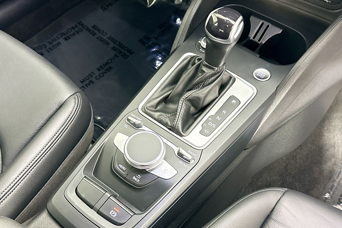 2023 Audi Q2 35 TFSI GA MY23