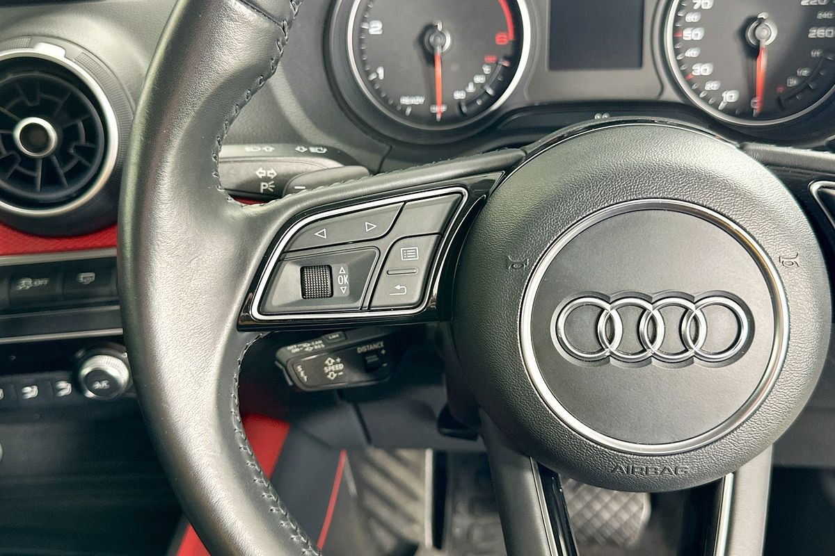 2017 Audi Q2 2.0 TDI QUATTRO SPORT GA MY18