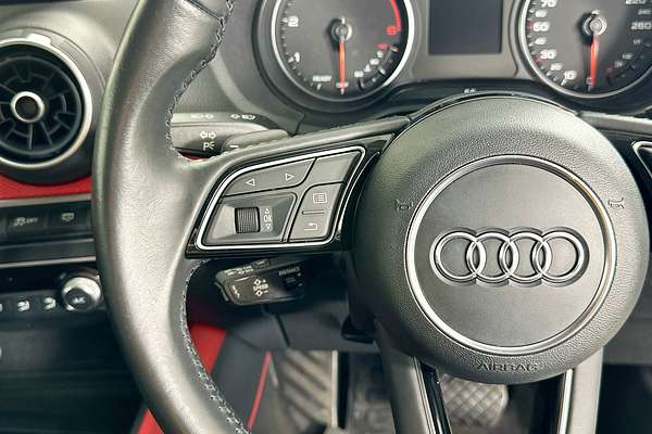 2017 Audi Q2 2.0 TDI QUATTRO SPORT GA MY18