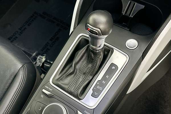 2020 Audi Q2 35 TFSI DESIGN (1.4 TFSI) GA MY20