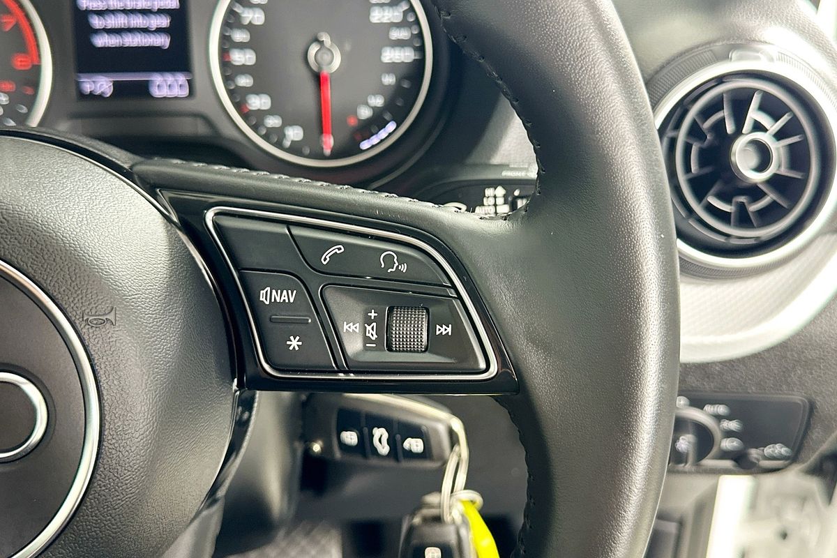 2019 Audi Q2 35 TFSI DESIGN (1.4 TFSI) GA MY19