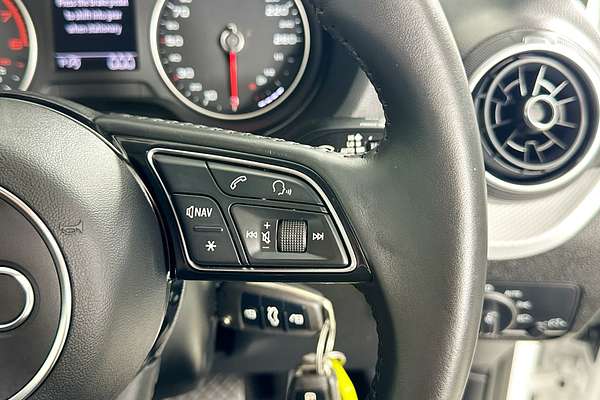 2019 Audi Q2 35 TFSI DESIGN (1.4 TFSI) GA MY19