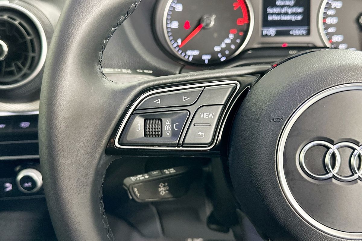 2023 Audi Q2 35 TFSI GA MY23