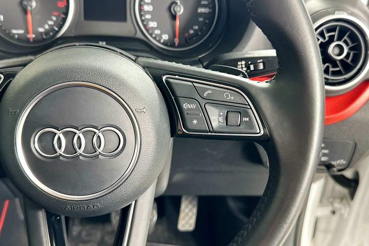 2017 Audi Q2 2.0 TDI QUATTRO SPORT GA MY18