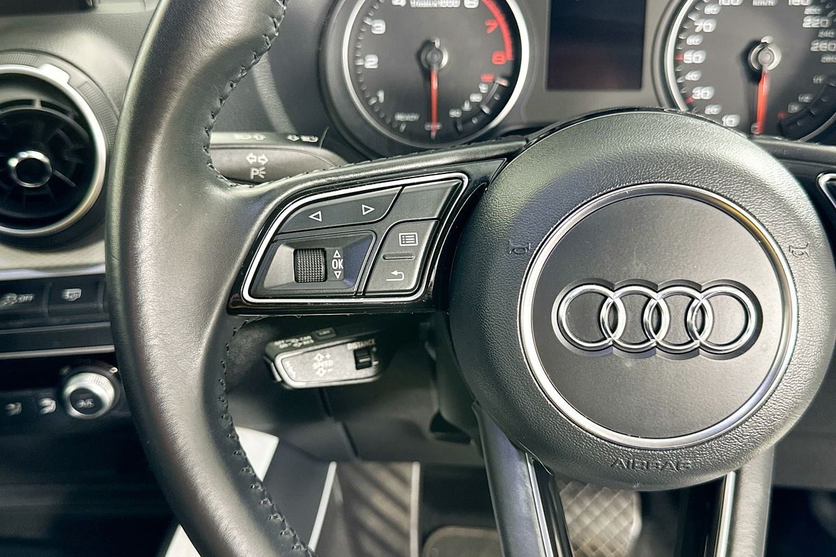 2020 Audi Q2 35 TFSI DESIGN (1.4 TFSI) GA MY20