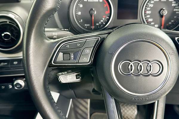 2020 Audi Q2 35 TFSI DESIGN (1.4 TFSI) GA MY20