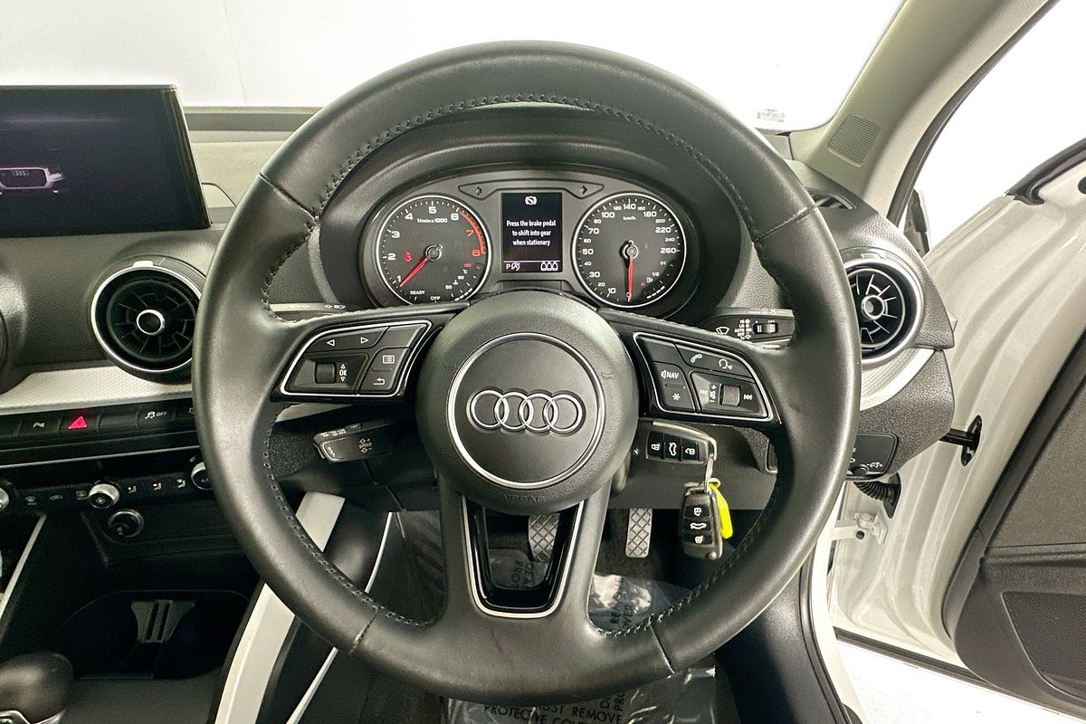 2019 Audi Q2 35 TFSI DESIGN (1.4 TFSI) GA MY19